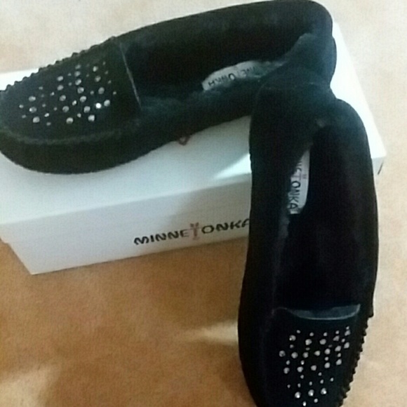 Minnetonka Shoes - Starling slipper MINNETONKA new